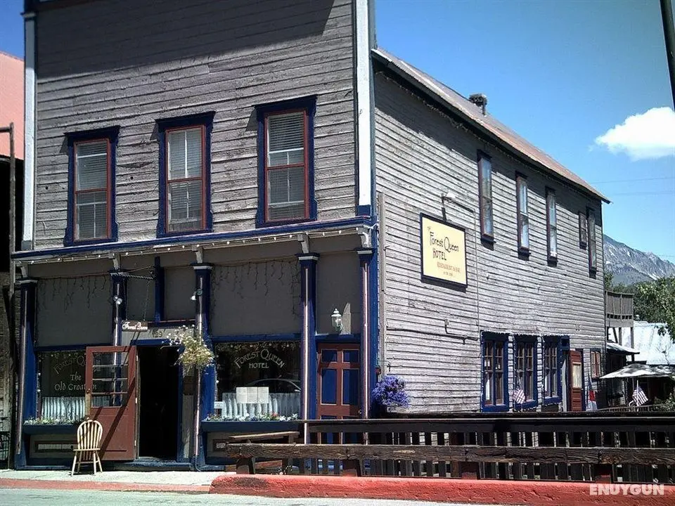 The Forest Queen Hotel - Genel