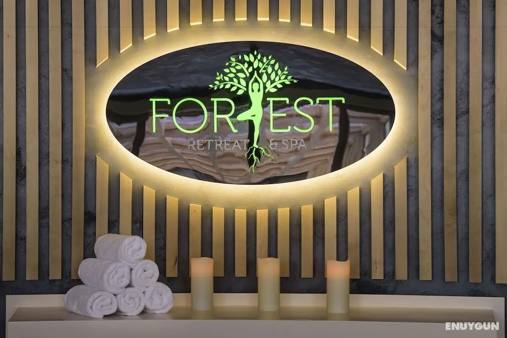 Forest Retreat & Spa - Öne Çıkan Resim