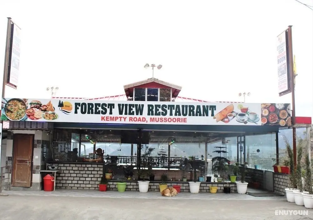 Hotel Forest View and Restaurant - Öne Çıkan Resim