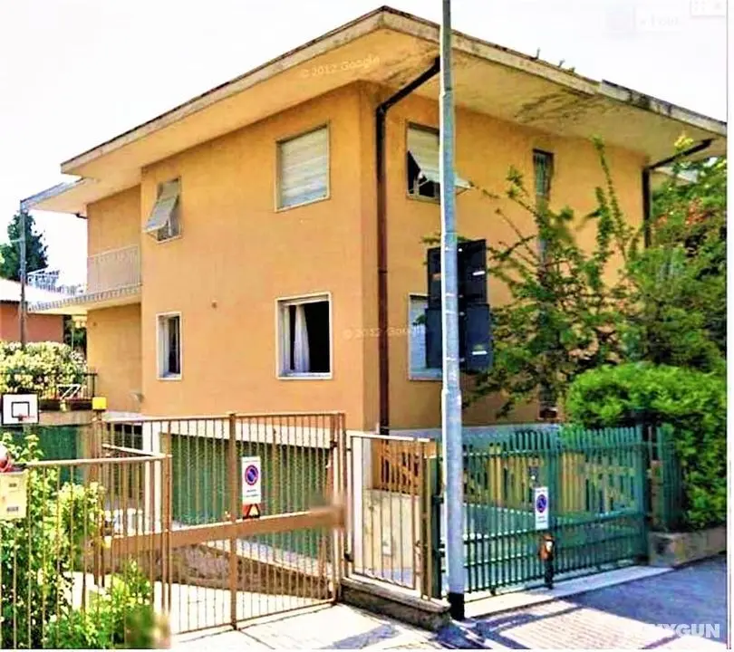 Foresteria Lombarda Conca Fiorita di Gianluigi Tomasi - Dış Mekan