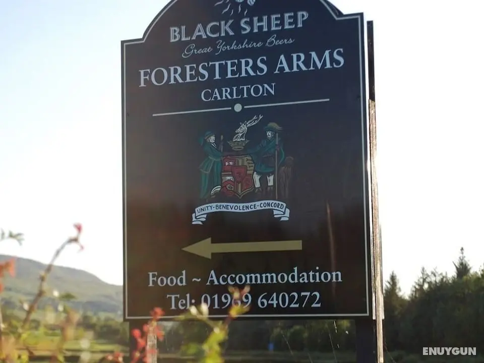 The Foresters Arms - Öne Çıkan Resim