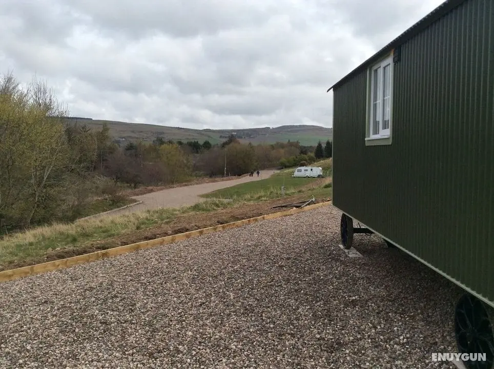 Foresterseat Glamping - Dış Mekan