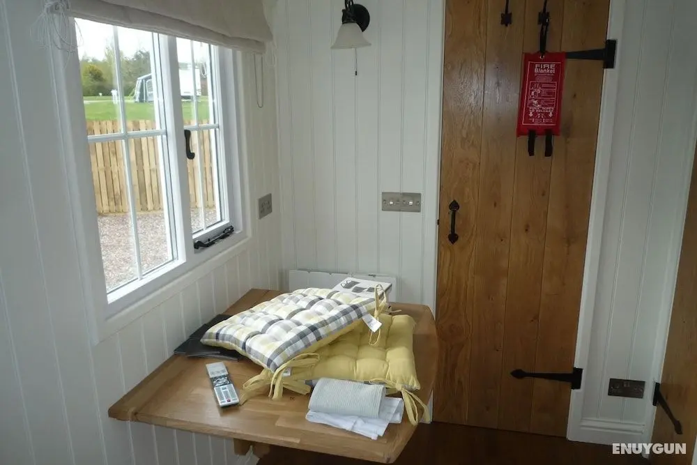 Foresterseat Glamping - Oda