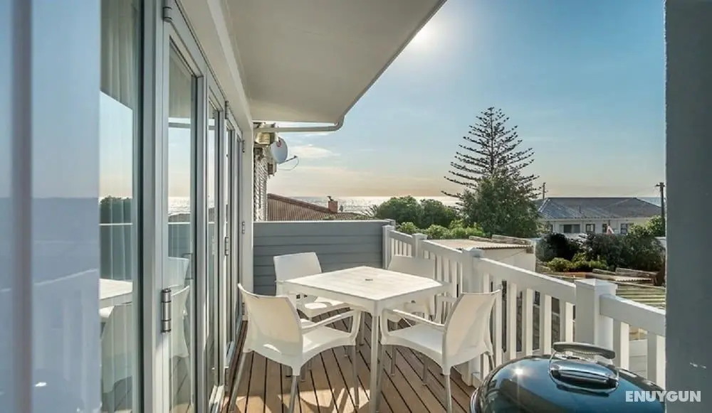 Fork West Apartments - Ground Floor 4 - Oda Düzeni