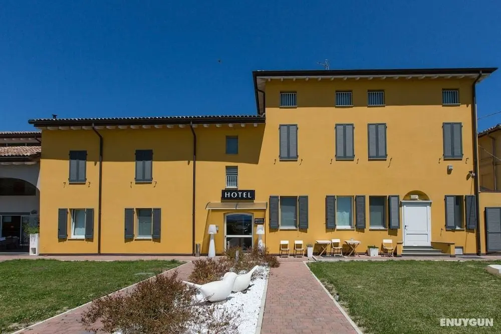 Hotel Forlanini52 Parma - Öne Çıkan Resim