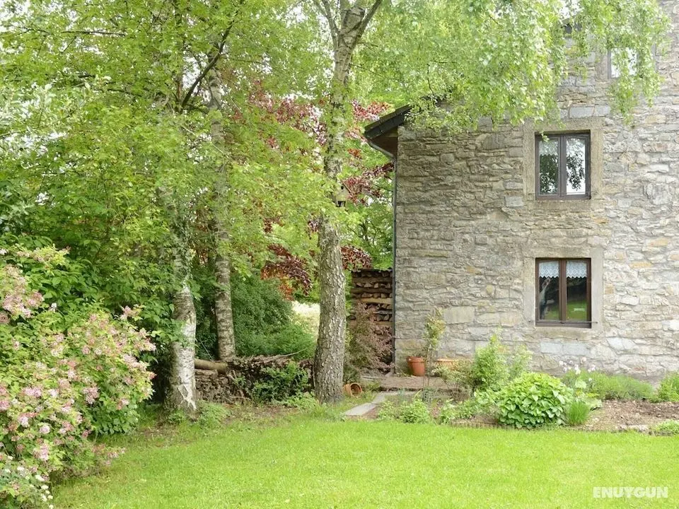 Former Farmhouse in the Upper Ardennes - Öne Çıkan Resim