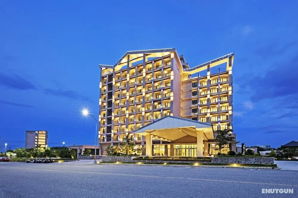 Formosa Naruwan Galaxy Hotel Taitung - Öne Çıkan Resim
