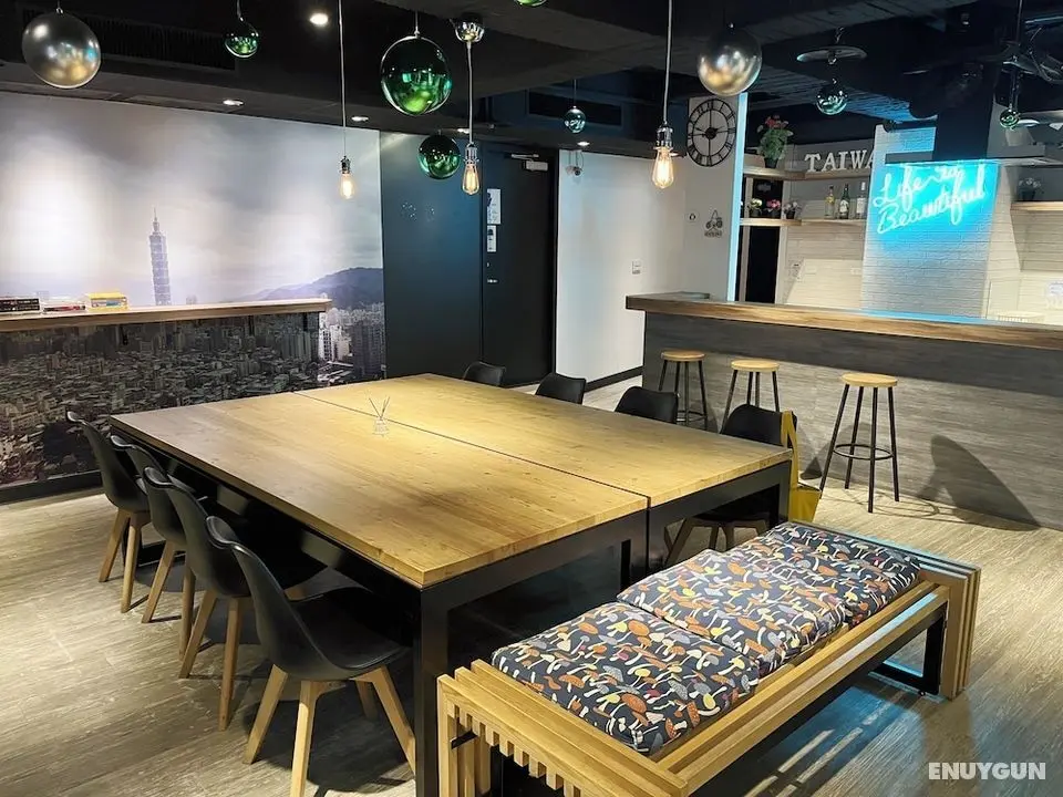 Formosa101 Taipei Main Branch - Öne Çıkan Resim