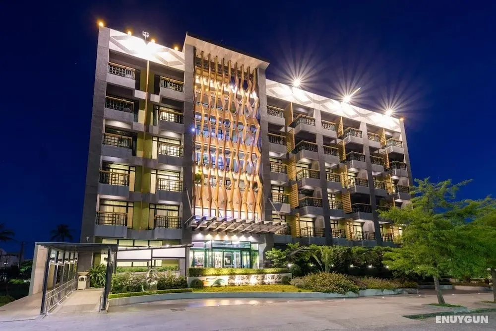 Formosan Naruwan Garden Hotel - Dış Mekan