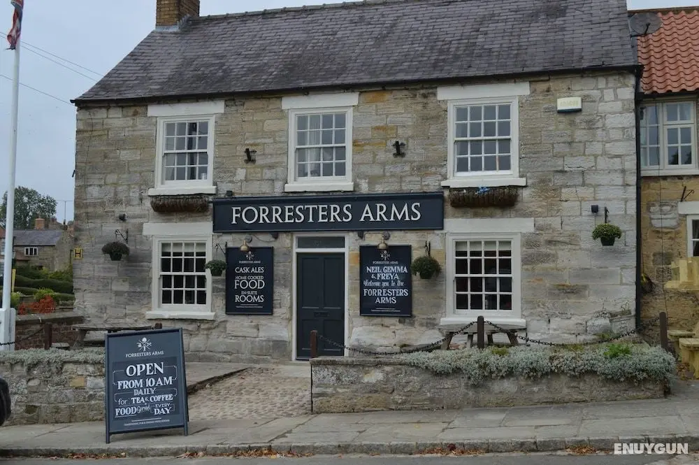 The Forresters Arms Kilburn - Öne Çıkan Resim