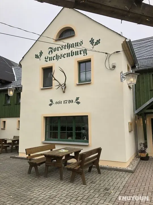 Hotel Forsthaus Luchsenburg - Öne Çıkan Resim