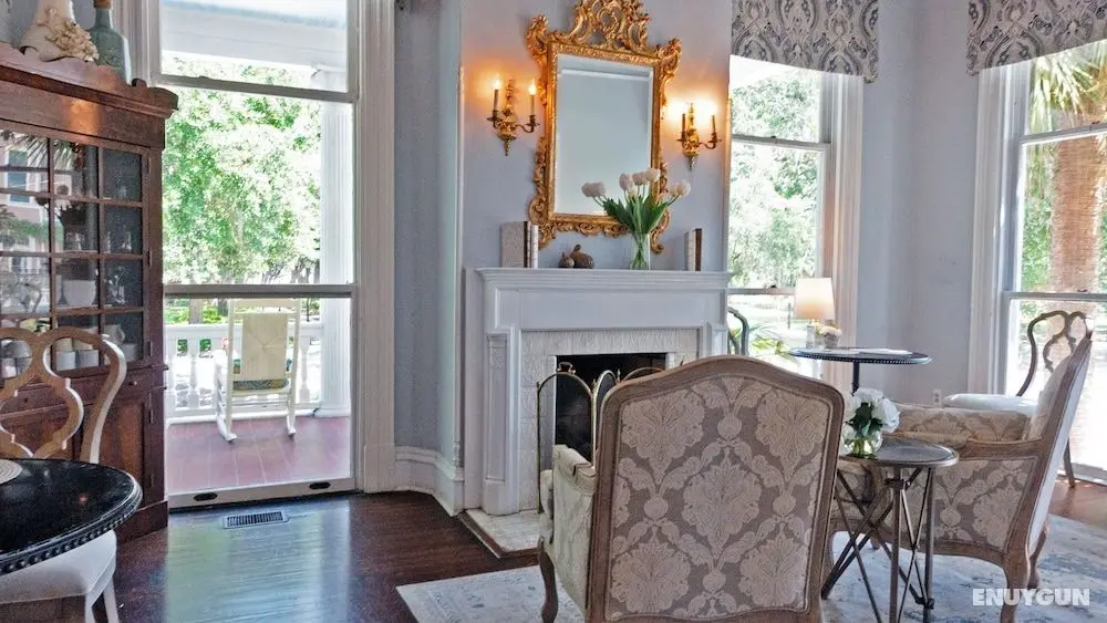 Forsyth Park Inn - Öne Çıkan Resim