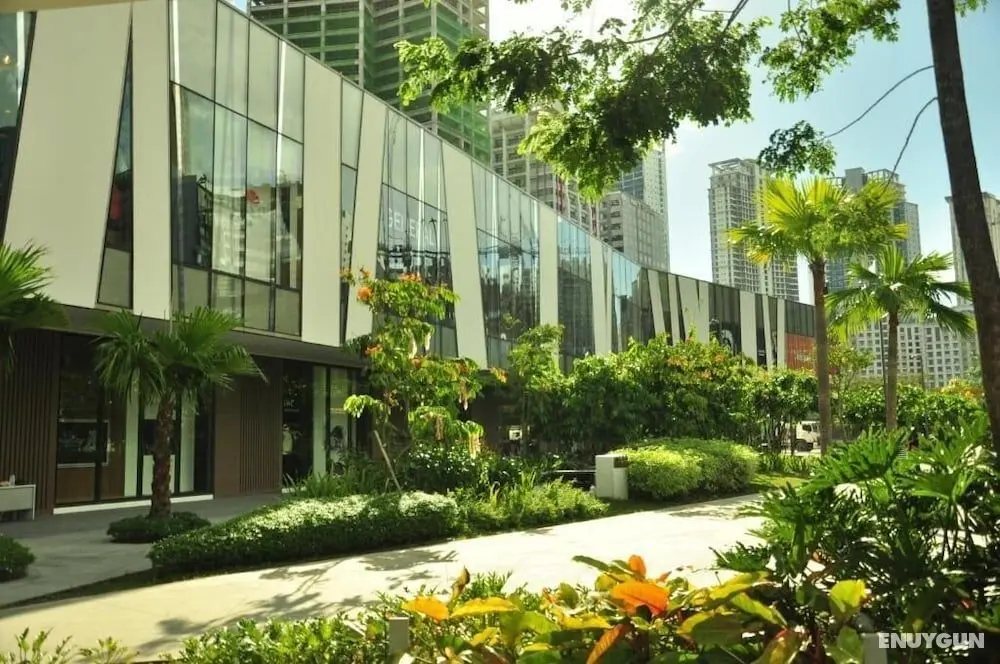 The Fort Budget Hotel - Bonifacio Global City - Dış Mekan