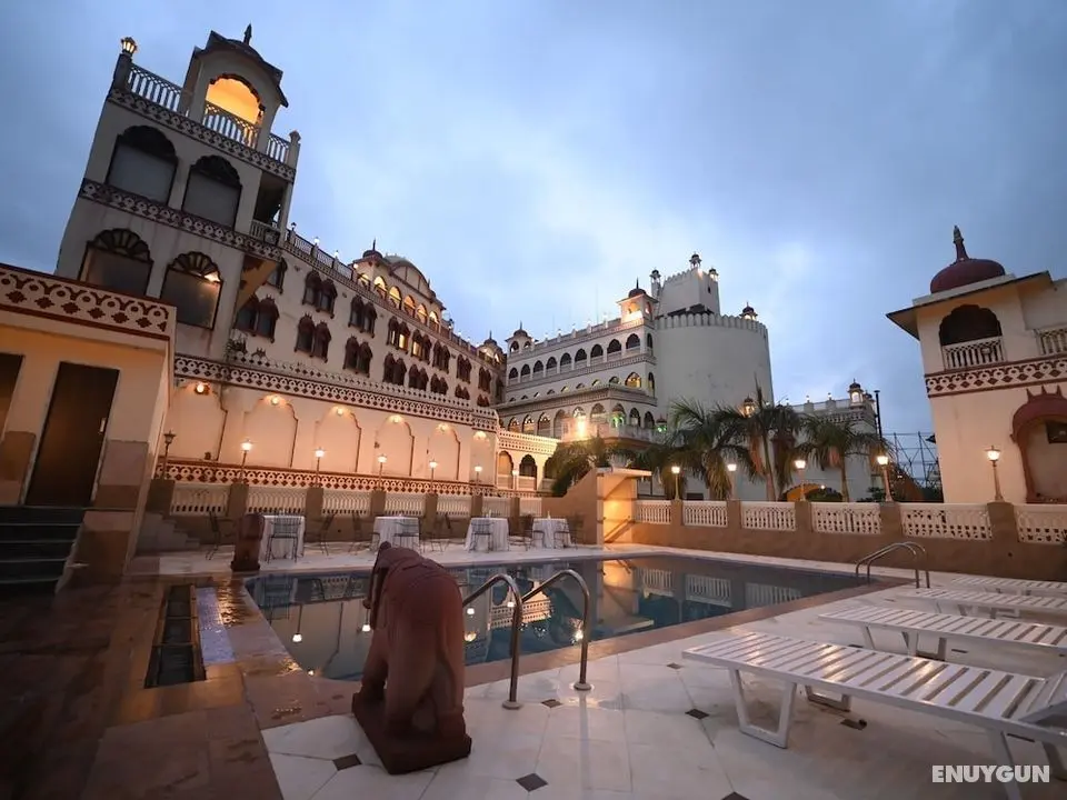 Hotel Fort Chandragupt Jaipur - Öne Çıkan Resim