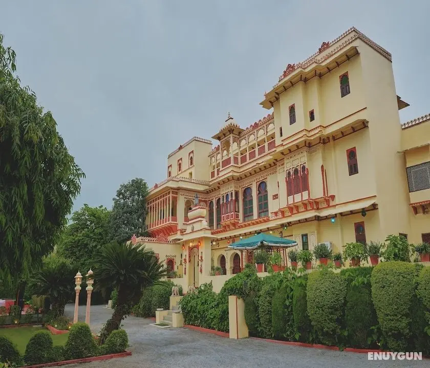 Fort Dhariyawad Heritage Hotel Udaipur - Öne Çıkan Resim