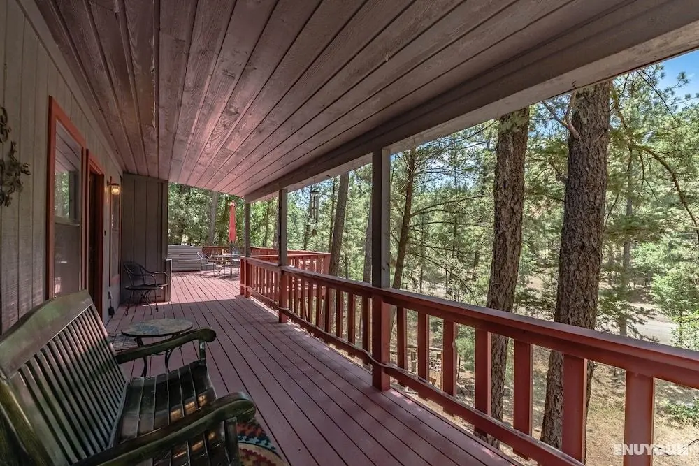 Fort Getaway 3 Bedroom - Oda Düzeni