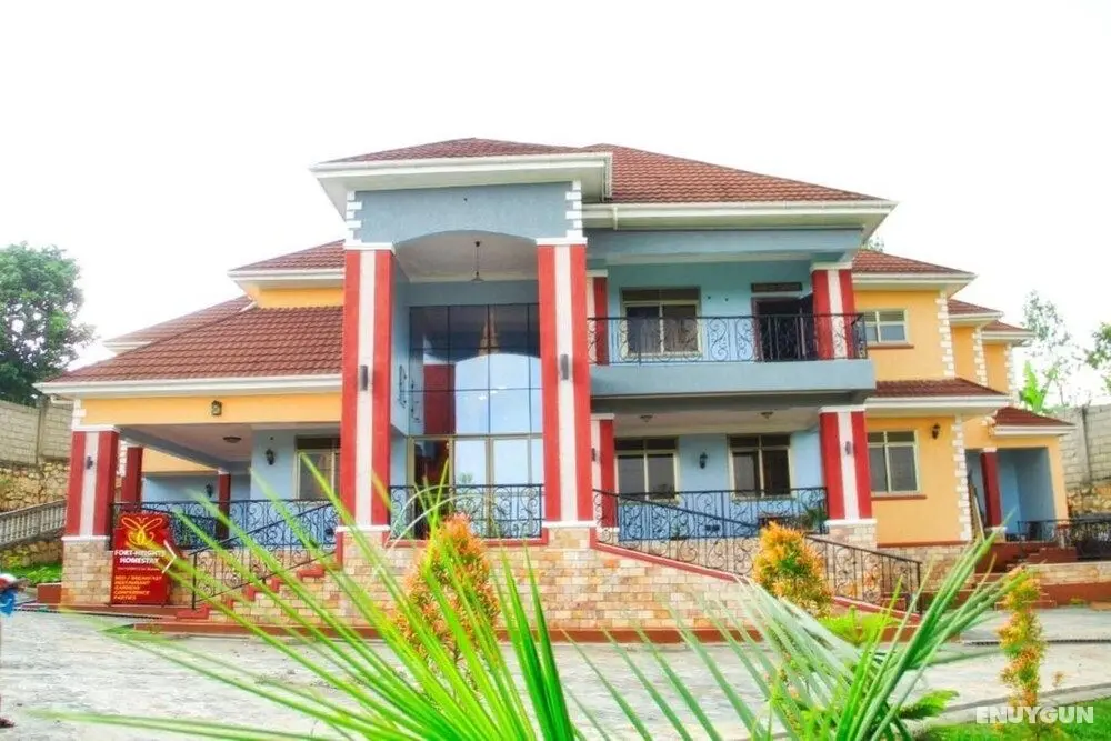 Fort Heights Home - Dış Mekan