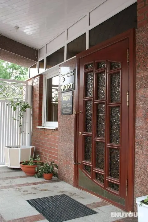 Fort Hostel - Dış Mekan