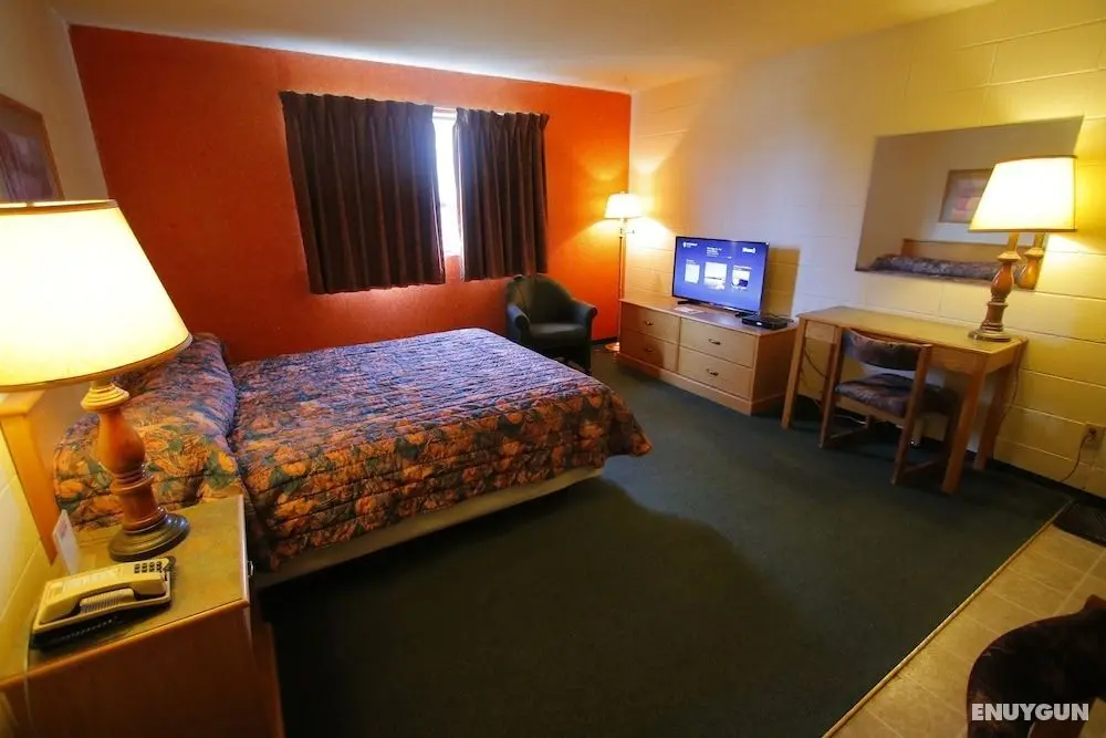Fort St. John Motor Inn - Öne Çıkan Resim