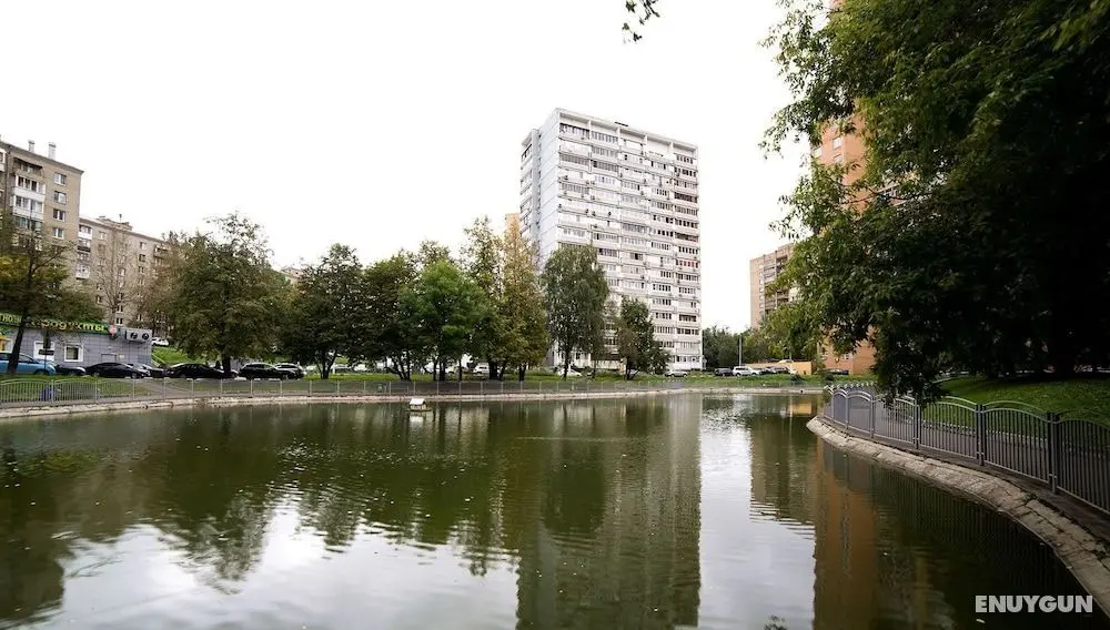 FortEstate on Leninskiy Prospekt - Dış Mekan