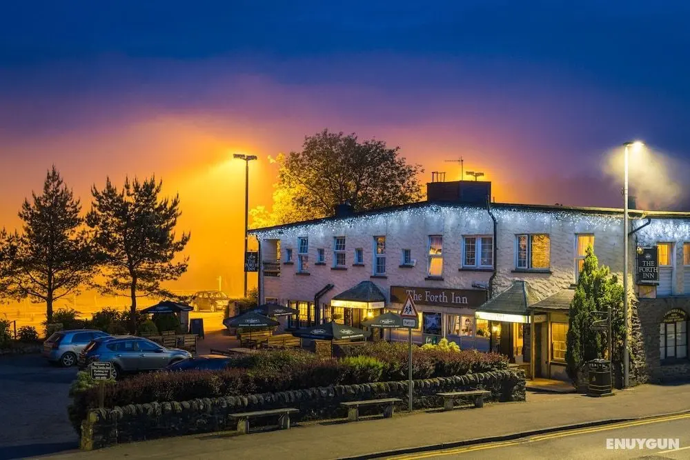 The Forth Inn - Öne Çıkan Resim