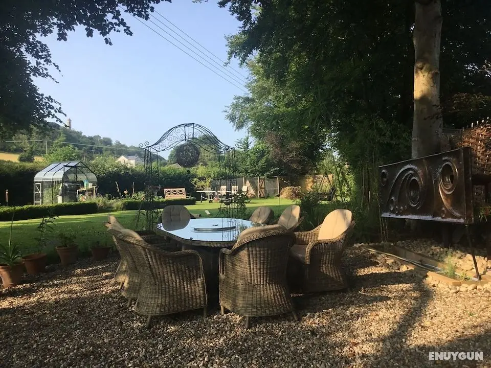Forthay Bed and Breakfast - Dış Mekan