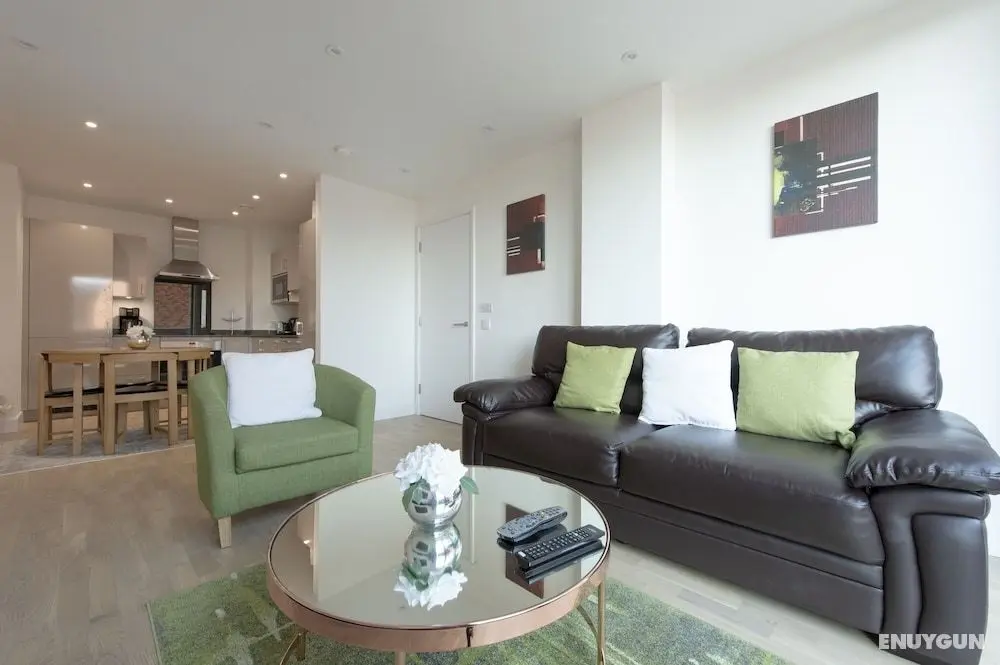 Fortified Apartment - Öne Çıkan Resim