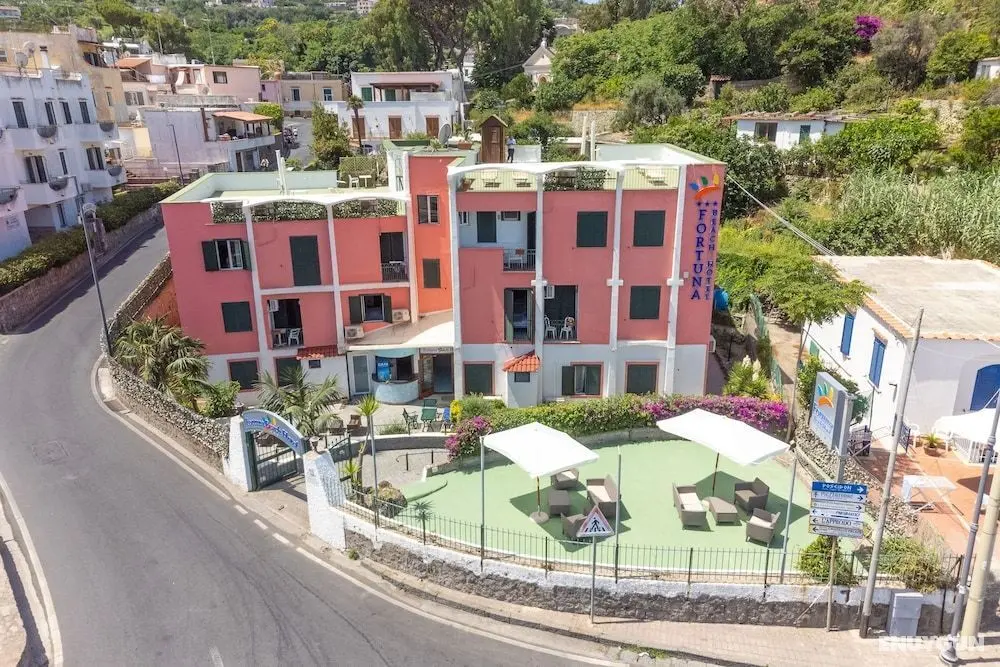 Fortuna Beach Hotel - Öne Çıkan Resim