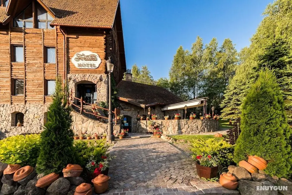 Fortuna Eco Boutique Hotel - Öne Çıkan Resim