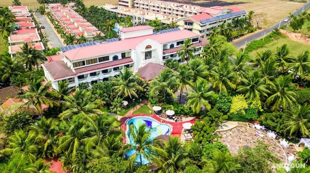 Fortune Resort Benaulim, Goa - Öne Çıkan Resim