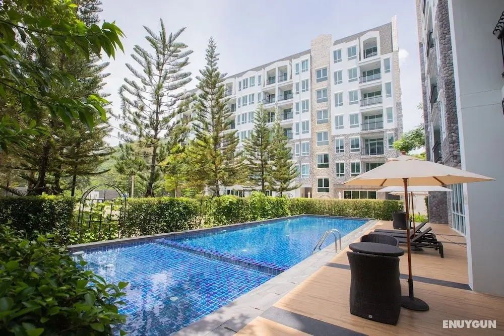 Fortune Courtyard Khao Yai Hotel Official - Öne Çıkan Resim