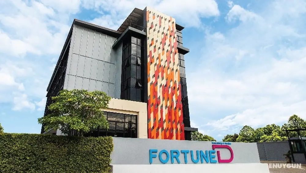Fortune D Hotel Phitsanulok - Öne Çıkan Resim