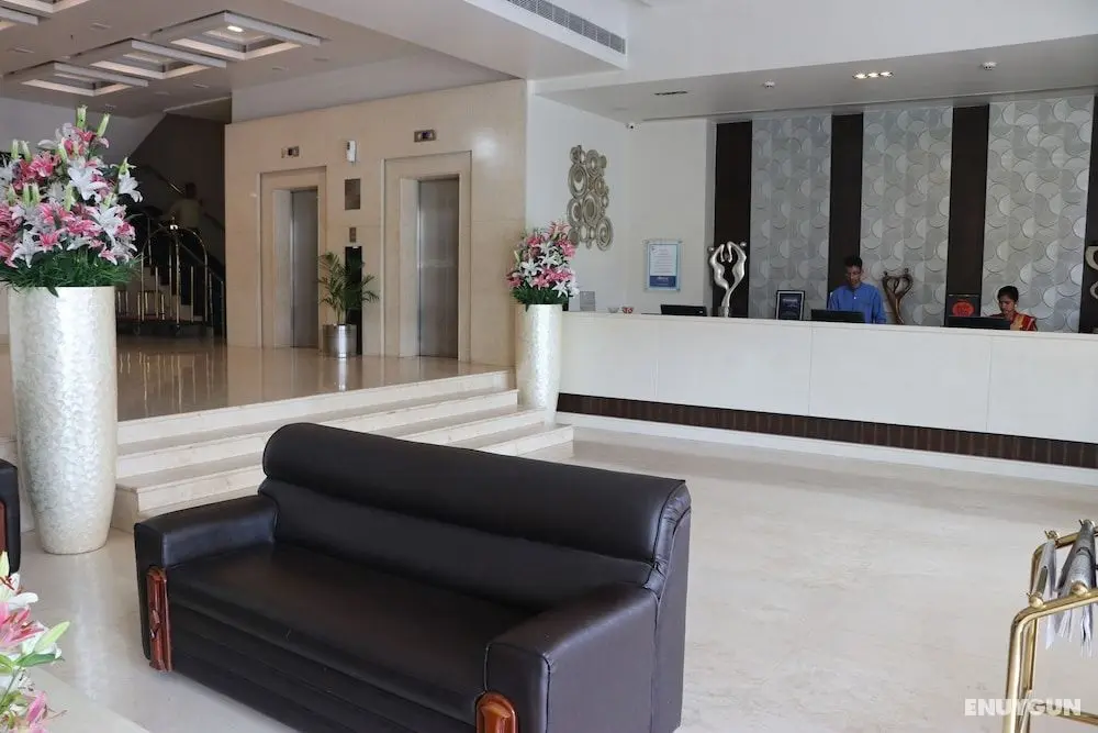 Fortune Inn Sree Kanya, Visakhapatnam - Member ITC Hotel Group - Öne Çıkan Resim