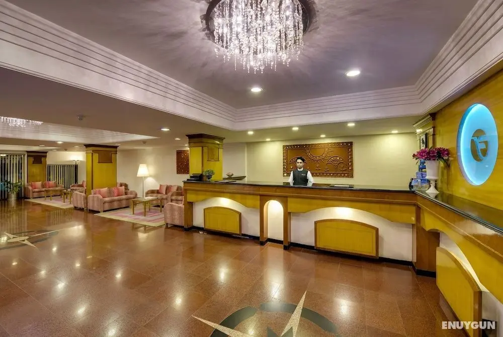 Fortune Park Galaxy - ITC Hotel Group - Lobi