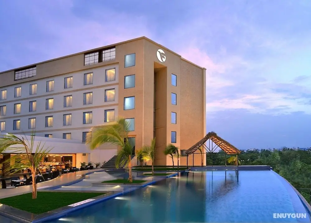 Fortune Select Grand Ridge - Member ITC Hotel Group - Dış Mekan