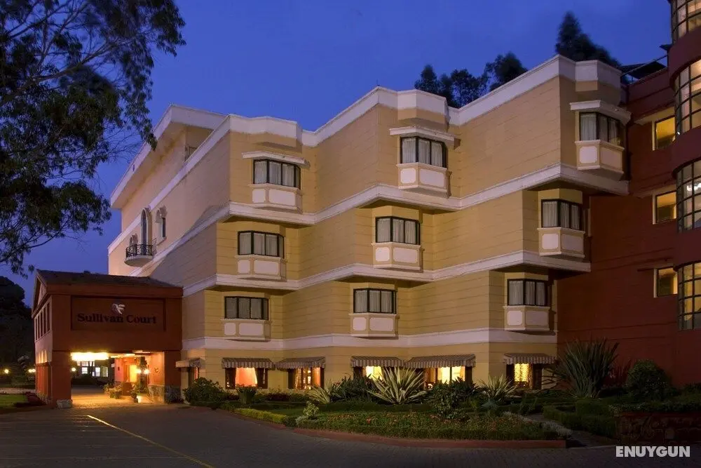 Fortune Resort Sullivan Court, Member ITC Hotel Group - Öne Çıkan Resim
