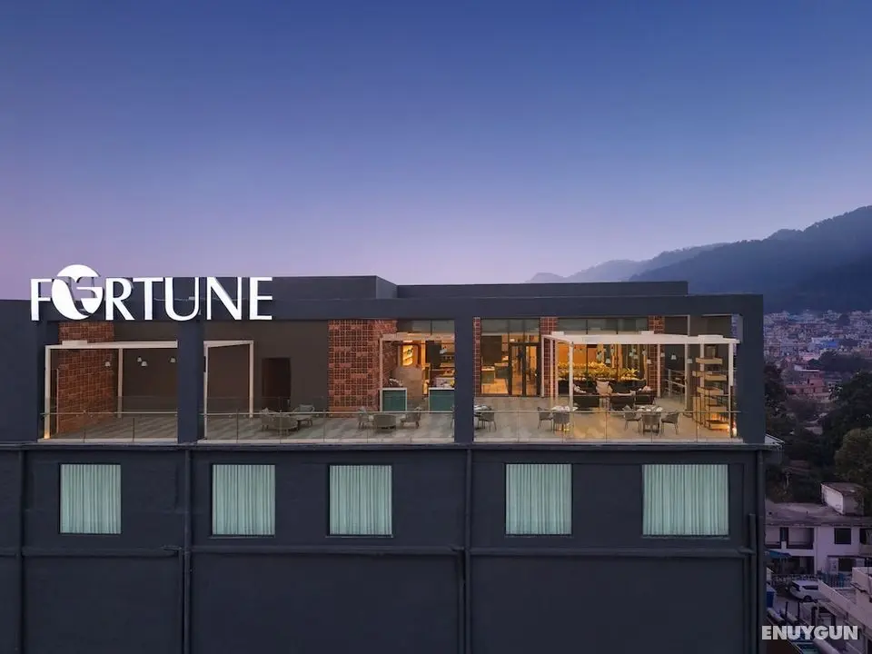 Fortune Walkway Mall Haldwani- Member ITC's hotel group - Dış Mekan