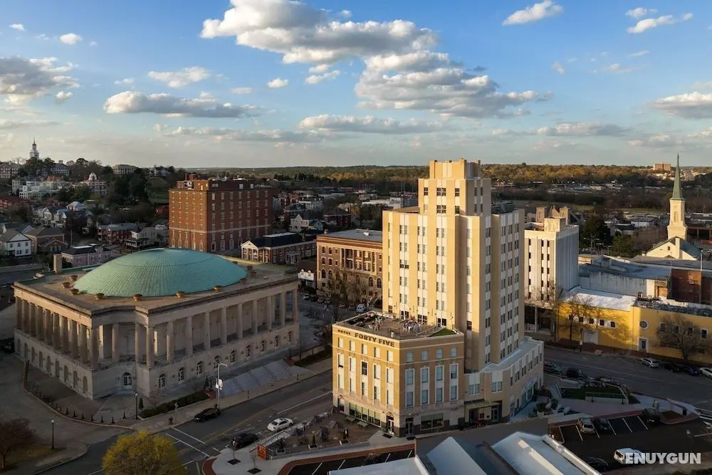Hotel Forty Five, Macon, a Tribute Portfolio Hotel - Öne Çıkan Resim