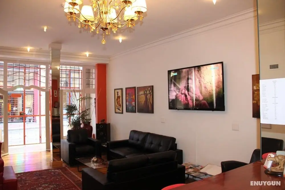 Forty8 Backpackers - Hostel - Öne Çıkan Resim