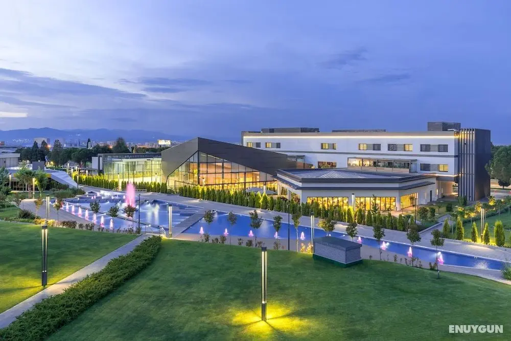 The Fortyfive Business Hotel & Spa - Dış Mekan
