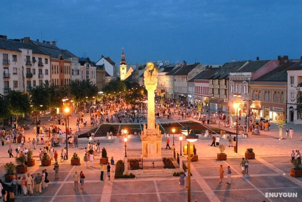 Forum Hotel - Oda Düzeni