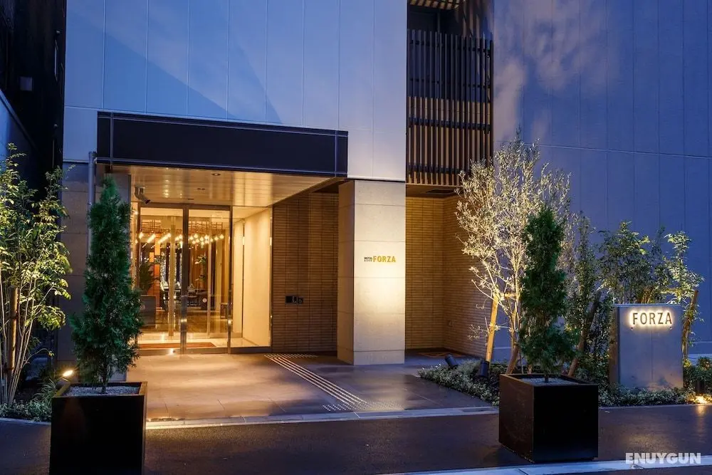 Hotel Forza Osaka Kitahama - Dış Mekan