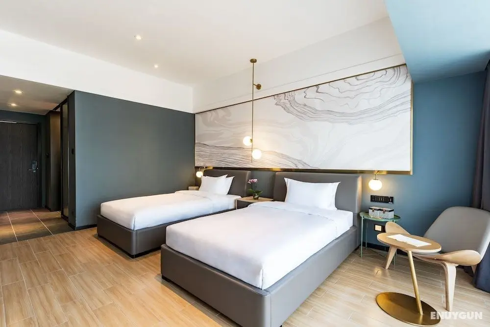 Foshan A77 hotel - Öne Çıkan Resim