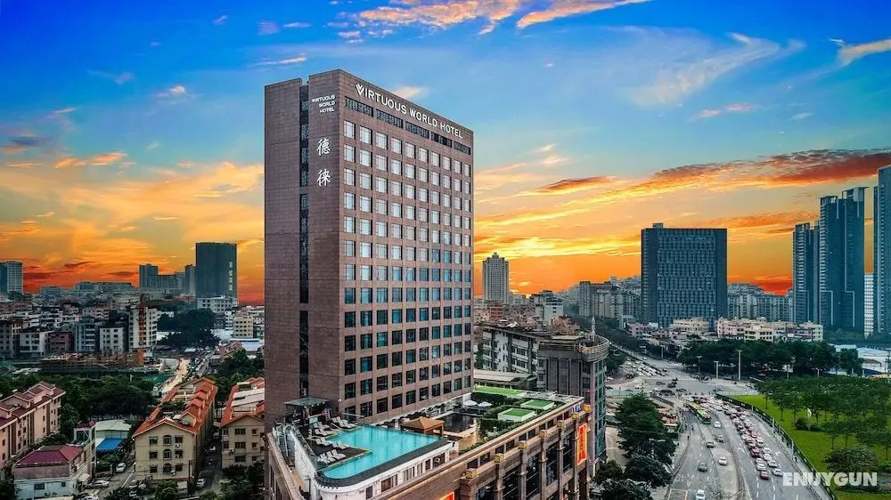Foshan Virtuous World Hotel - Öne Çıkan Resim