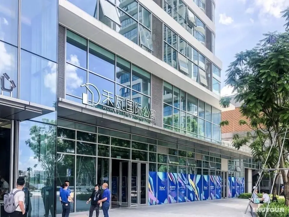 Foshan Wowa International Aparthotel - Öne Çıkan Resim