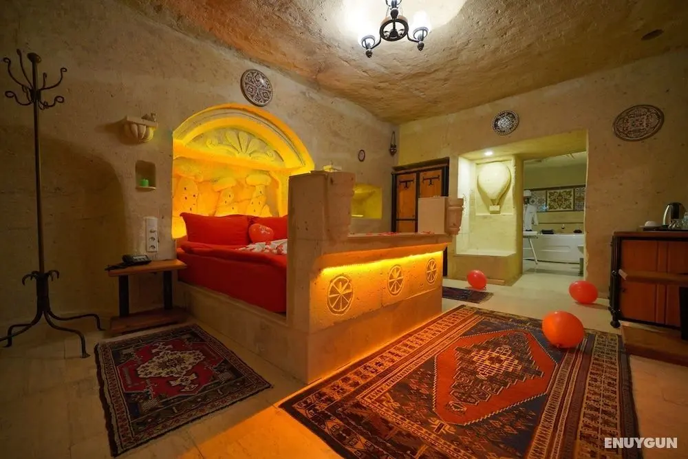 Fosil Cave Hotel - Öne Çıkan Resim