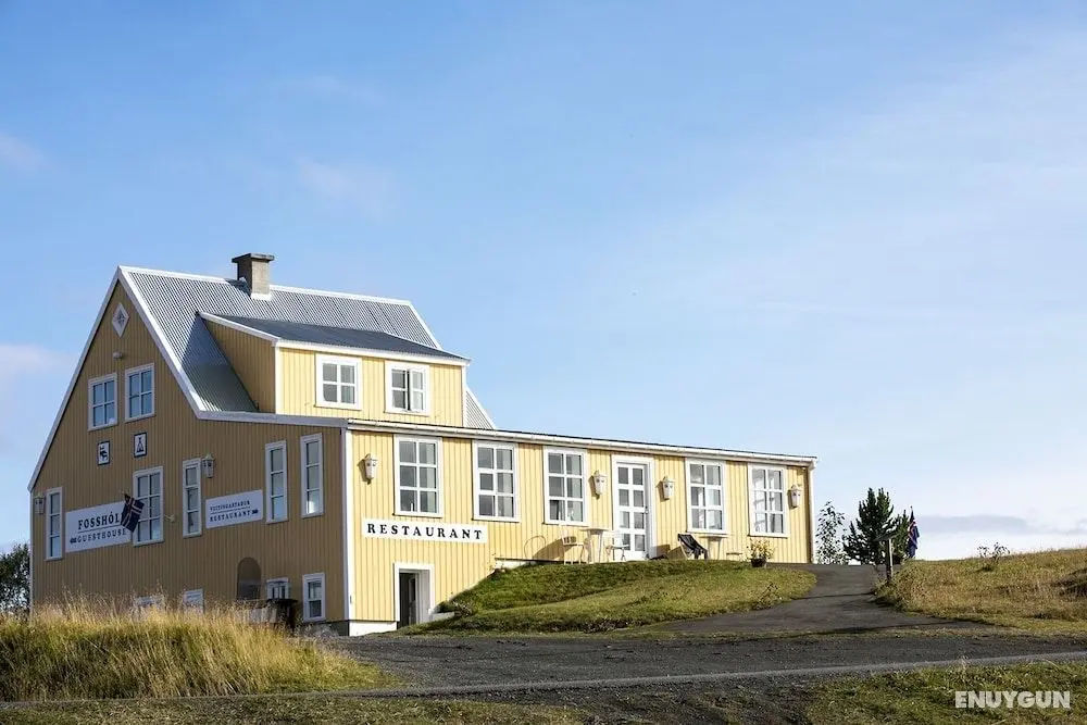 Fosshóll Guesthouse - Öne Çıkan Resim