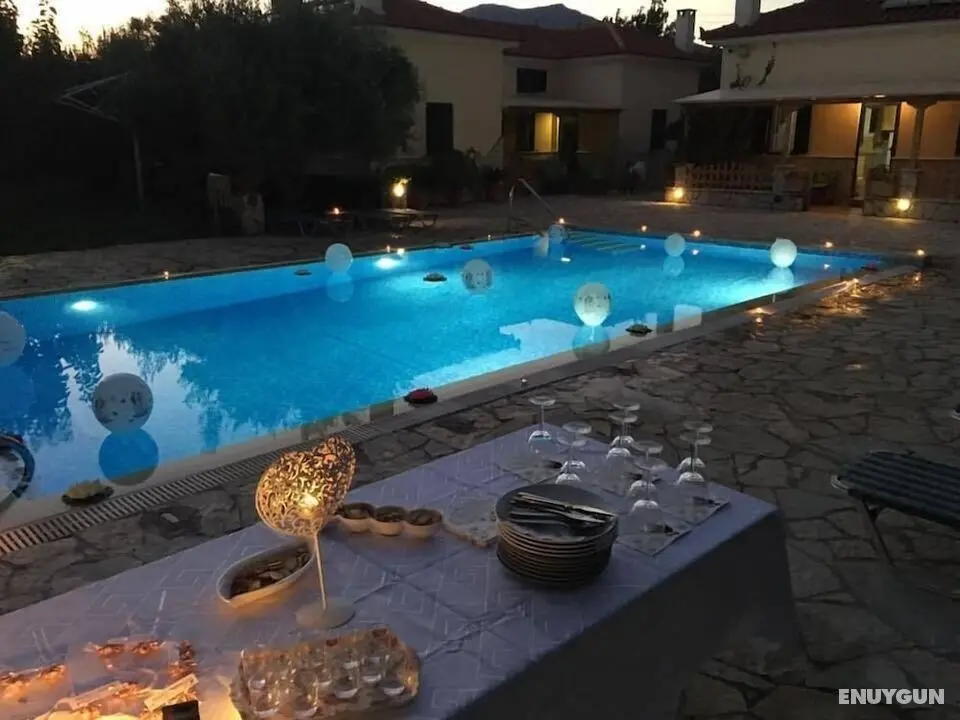 Foufas Houses - Dış Mekan