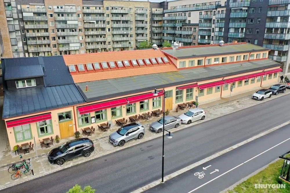 Foundry Hotel Apartments - Dış Mekan