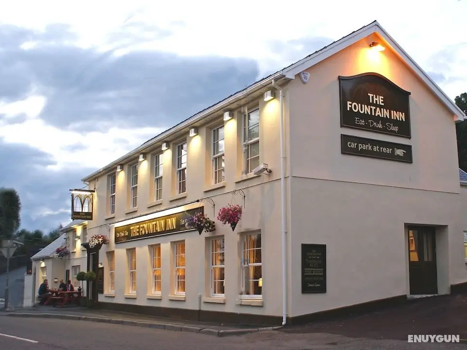 The Fountain Inn - Öne Çıkan Resim